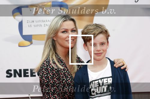 Amsterdam 2 juni 2019
Premiere huisdiergeheimen 2 in pathe arena. Bridget Maasland kwam met haar zoon Mees Kingston