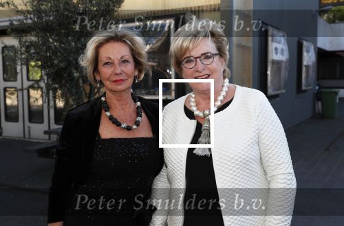 Hilversum 20 mei 2019
Coiffure awards in studio 21. Catherine Keyl kwam met een vriendin