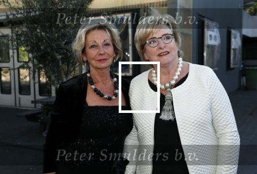 Hilversum 20 mei 2019
Coiffure awards in studio 21. Catherine Keyl kwam met een vriendin