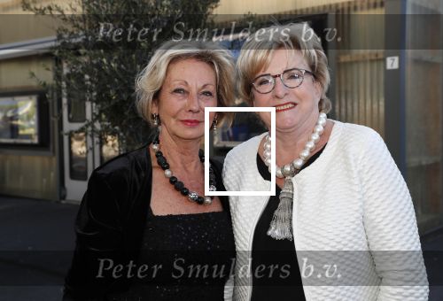Hilversum 20 mei 2019
Coiffure awards in studio 21. Catherine Keyl kwam met een vriendin