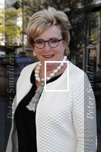 Hilversum 20 mei 2019
Coiffure awards in studio 21. Catherine Keyl kwam met een vriendin