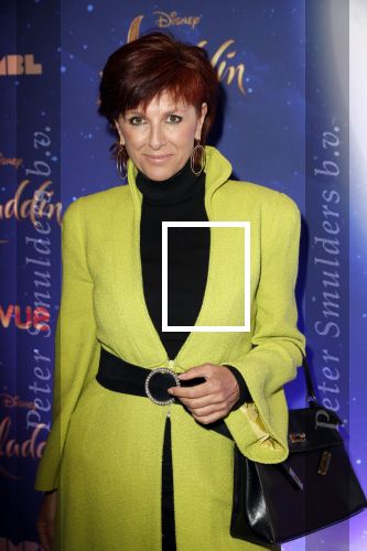 Hilversum 21 mei 2019
Premiere Aladdin in hilversum. Chazia Mourali kwam met haar dochter