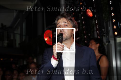 Amsterdam 22 mei 2019
FHM 500 bij the butcher in de ADAM Toren. Chris Riemens