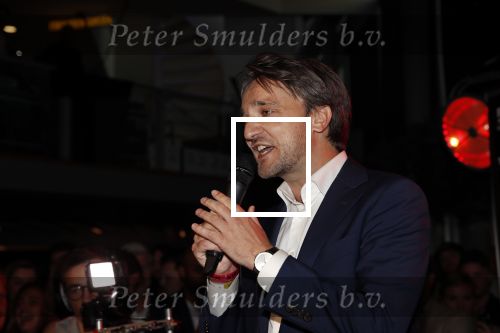 Amsterdam 22 mei 2019
FHM 500 bij the butcher in de ADAM Toren. Chris Riemens