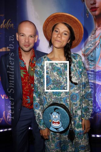 Hilversum 21 mei 2019
Premiere Aladdin in hilversum. Cloe Leenheer
