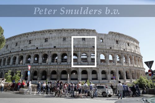 Rome mei 2019
Prinses Christina woont tegenwoordig in een appartement/penthouse in Rome.
Er zitten verschillende leuke winkeltjes in de buurt. Ook het collosseum ligt bij haar om de hoek.