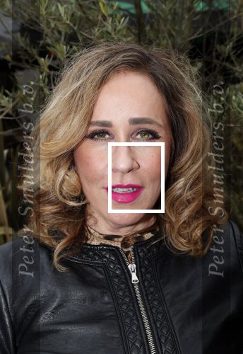 Hoofddorp 3 juni 2019
Society lunch bij Claus party house. Conchita v Rooij met zus
