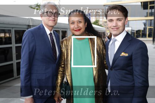 Amsterdam 29 mei 2019
Openingsavond van het Holland festival in het Amsterdam theater.
Koning Willem Alexander en Koningin Maxima zijn te gast alsmede burgemeester Femke Halsema. Daniel Meis met partner en een vriendin