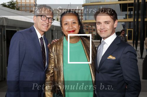 Amsterdam 29 mei 2019
Openingsavond van het Holland festival in het Amsterdam theater.
Koning Willem Alexander en Koningin Maxima zijn te gast alsmede burgemeester Femke Halsema. Daniel Meis met partner en een vriendin