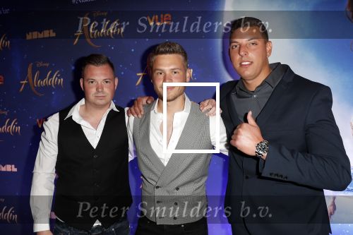 Hilversum 21 mei 2019
Premiere Aladdin in hilversum. dave Dekker