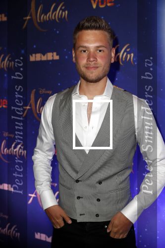 Hilversum 21 mei 2019
Premiere Aladdin in hilversum. dave Dekker