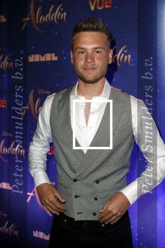 Hilversum 21 mei 2019
Premiere Aladdin in hilversum. dave Dekker