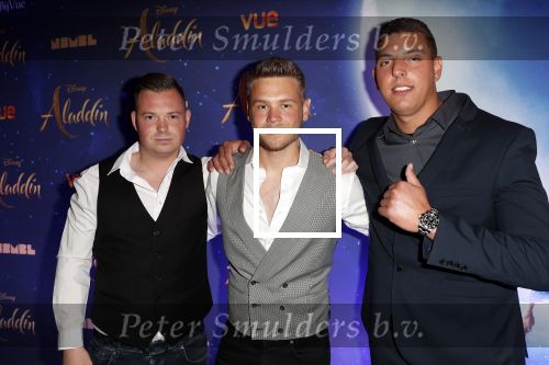 Hilversum 21 mei 2019
Premiere Aladdin in hilversum. Dave Dekker