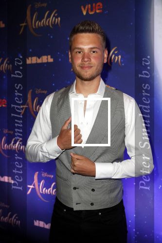 Hilversum 21 mei 2019
Premiere Aladdin in hilversum. Dave Dekker