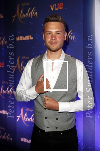 Hilversum 21 mei 2019
Premiere Aladdin in hilversum. Dave Dekker