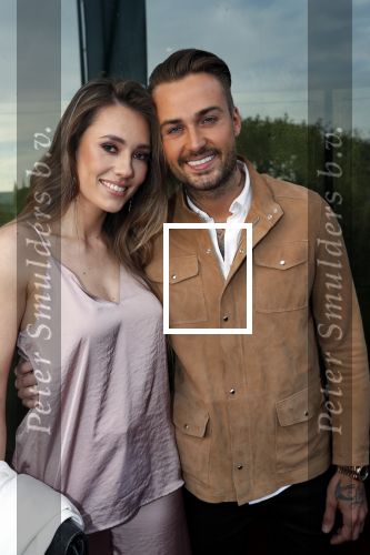 Amsterdam 22 mei 2019
FHM 500 bij the butcher in de ADAM Toren. dave Roelvink met zijn vriendin