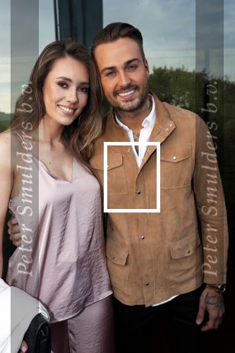 Amsterdam 22 mei 2019
FHM 500 bij the butcher in de ADAM Toren. dave Roelvink met zijn vriendin