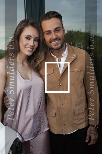 Amsterdam 22 mei 2019
FHM 500 bij the butcher in de ADAM Toren. dave Roelvink met zijn vriendin