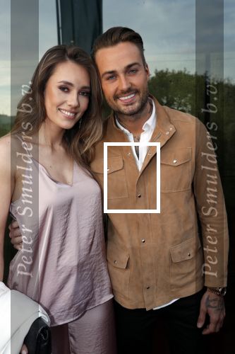 Amsterdam 22 mei 2019
FHM 500 bij the butcher in de ADAM Toren. dave Roelvink met zijn vriendin