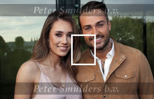 Amsterdam 22 mei 2019
FHM 500 bij the butcher in de ADAM Toren. dave Roelvink met zijn vriendin