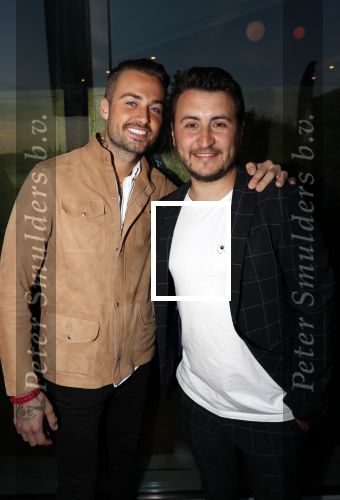 Amsterdam 22 mei 2019
FHM 500 bij the butcher in de ADAM Toren. Dave Roelvink met Danny Froger
