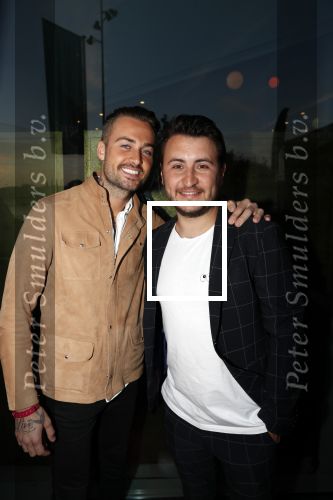 Amsterdam 22 mei 2019
FHM 500 bij the butcher in de ADAM Toren. Dave Roelvink met Danny Froger