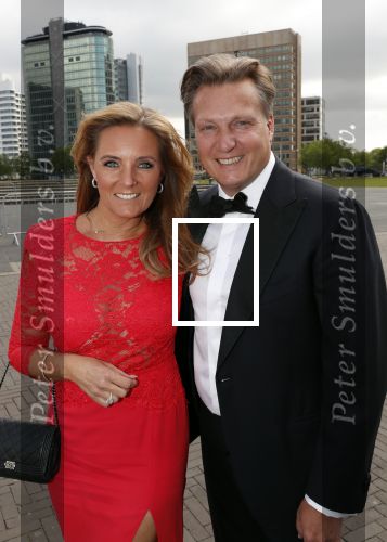 Amsterdam 25 mei 2019
Amsterdam dam diner tbv het aidsfonds in AFAS live. David en Ghita Bijlsma met relaties