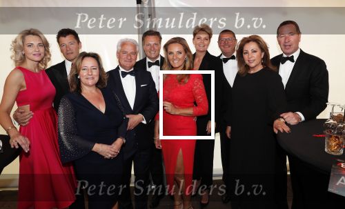 Amsterdam 25 mei 2019
Amsterdam dam diner tbv het aidsfonds in AFAS live. David en Ghita Bijlsma met relaties