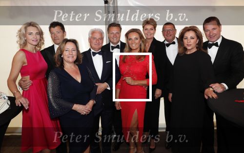 Amsterdam 25 mei 2019
Amsterdam dam diner tbv het aidsfonds in AFAS live. David en Ghita Bijlsma met relaties