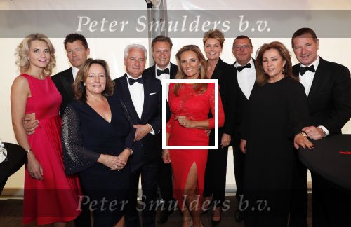 Amsterdam 25 mei 2019
Amsterdam dam diner tbv het aidsfonds in AFAS live. David en Ghita Bijlsma met relaties