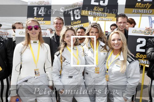 Zandvoort 18 mei 2019
Jumbo racedagen op circuit Zandvoort 
met oa Desray Dominique v Hulst en Kim Kotter