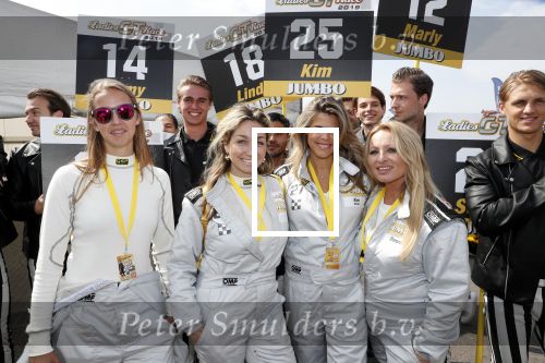 Zandvoort 18 mei 2019
Jumbo racedagen op circuit Zandvoort 
met oa Desray Dominique v Hulst en Kim Kotter