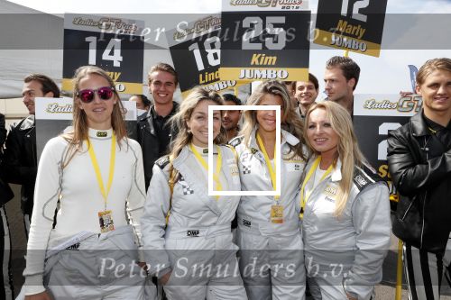 Zandvoort 18 mei 2019
Jumbo racedagen op circuit Zandvoort 
met oa Desray Dominique v Hulst en Kim Kotter