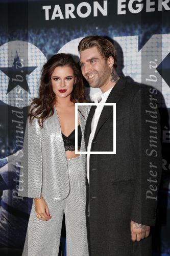 Amsterdam 21 mei 2019
Premiere Rocketman in Tuschinski. Dianne v d Eng  met vriend