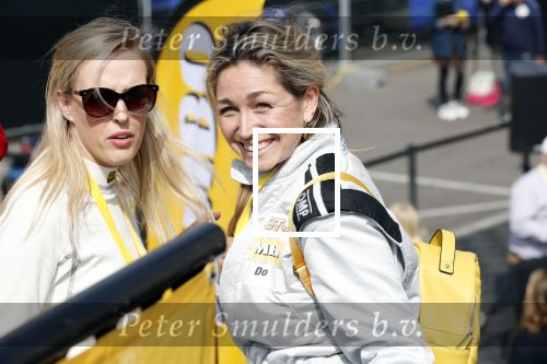 Zandvoort 18 mei 2019
Jumbo racedagen op circuit Zandvoort met oa aanwezig Max Verstappen en Pierre Gasly van het Red Bull F1 team. Dominique v Hulst