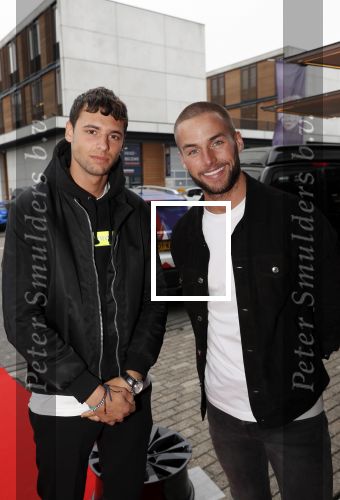 Amsterdam 21 mei 2019
Presentatie boek Alex Maas uitgegeven door Fajah Lourens. Donny Roelvink
