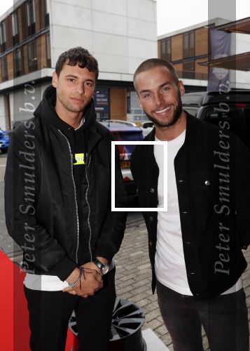 Amsterdam 21 mei 2019
Presentatie boek Alex Maas uitgegeven door Fajah Lourens. Donny Roelvink