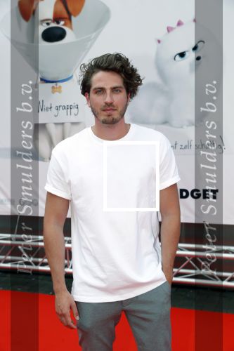 Amsterdam 2 juni 2019
Premiere huisdiergeheimen 2 in pathe arena. Dorian Bindels