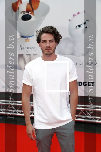 Amsterdam 2 juni 2019
Premiere huisdiergeheimen 2 in pathe arena. Dorian Bindels