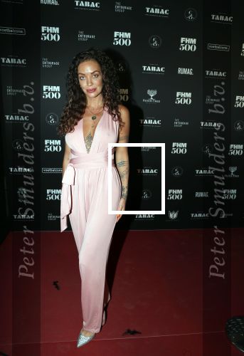 Amsterdam 22 mei 2019
FHM 500 bij the butcher in de ADAM Toren. Dorien Rose Duinker