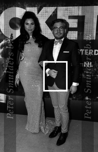Amsterdam 21 mei 2019
Premiere Rocketman in Tuschinski.