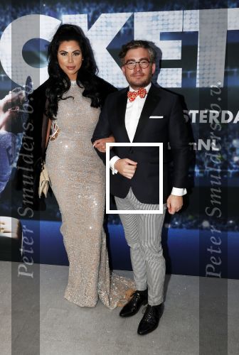 Amsterdam 21 mei 2019
Premiere Rocketman in Tuschinski.