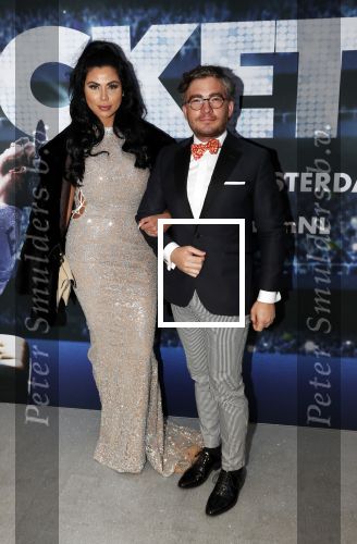 Amsterdam 21 mei 2019
Premiere Rocketman in Tuschinski.
