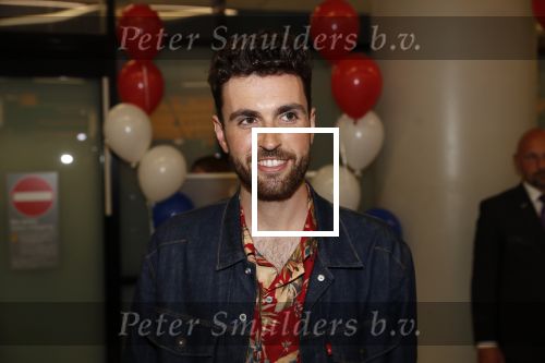 Schiphol  19 mei 2019
Vele fans wachten Duncan Laurence op nadat hij op schiphol is geland . De avond ervoor heeft hij het songfestival gewonnen in israel