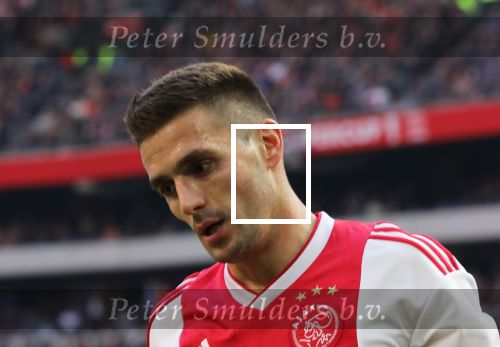 Amsterdam, 31 maart 2019
AJAX-PSV, eindstand 3-1
