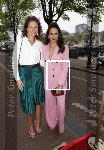 Amsterdam 20 mei 2019
Premiere best of broadway in carre. Elise v d Horst kwam met een vriendin