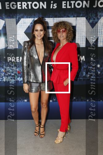 Amsterdam 21 mei 2019
Premiere Rocketman in Tuschinski. Elise van der Horst en Carolien Borgers