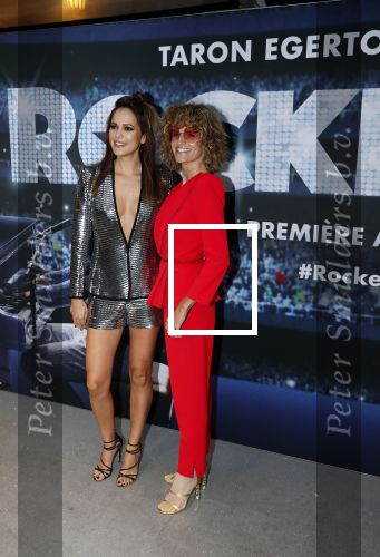 Amsterdam 21 mei 2019
Premiere Rocketman in Tuschinski. Elise van der Horst en Carolien Borgers
