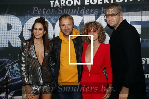 Amsterdam 21 mei 2019
Premiere Rocketman in Tuschinski. Elise van der Horst en Carolien Borgers