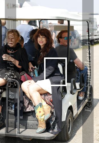 Zandvoort 18 mei 2019
Jumbo racedagen op circuit Zandvoort met oa aanwezig Max Verstappen en Pierre Gasly van het Red Bull F1 team. Ellen ten Damme